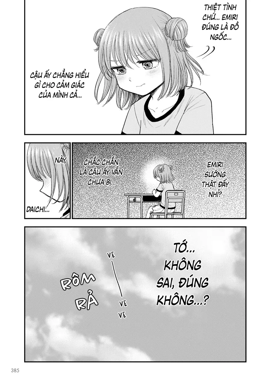 Hina No Mama Ja Dame Desu Ka? Chapter 11 - 10