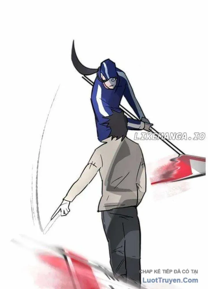 Voodoo Slam Chapter 2 - 210