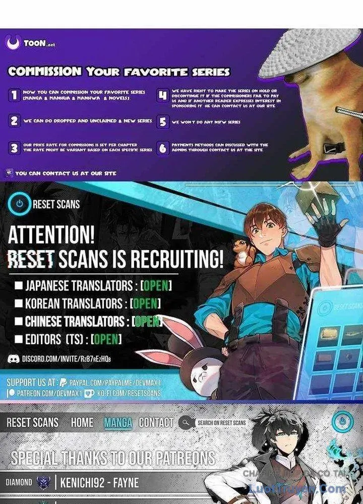 Voodoo Slam Chapter 2 - 284