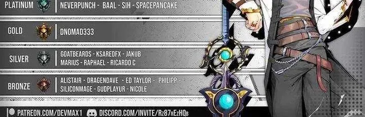 Voodoo Slam Chapter 2 - 285