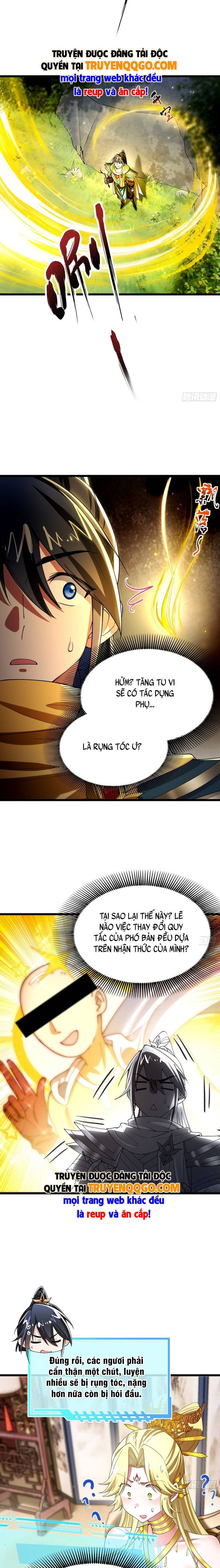 Kim Đan Là Hằng Tinh, Ngươi Gọi Đây Là Tu Tiên À? Chapter 11 - 4