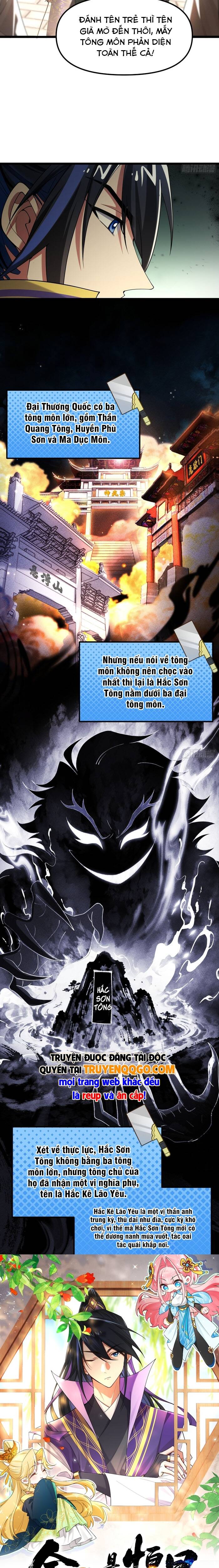 Kim Đan Là Hằng Tinh, Ngươi Gọi Đây Là Tu Tiên À? Chapter 11 - 7