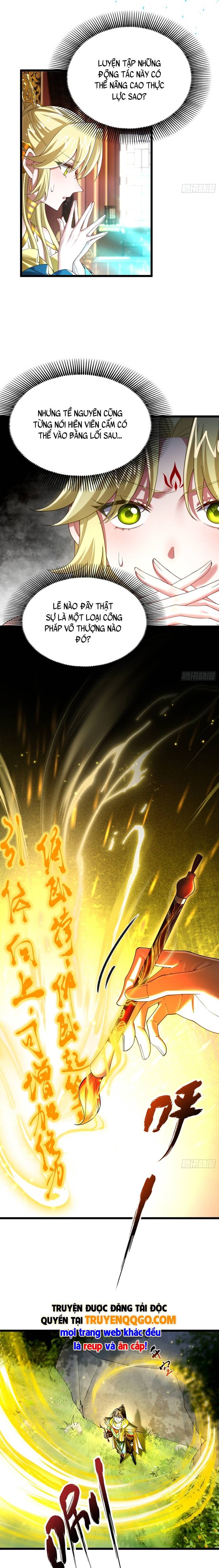 Kim Đan Là Hằng Tinh, Ngươi Gọi Đây Là Tu Tiên À? Chapter 11 - 9