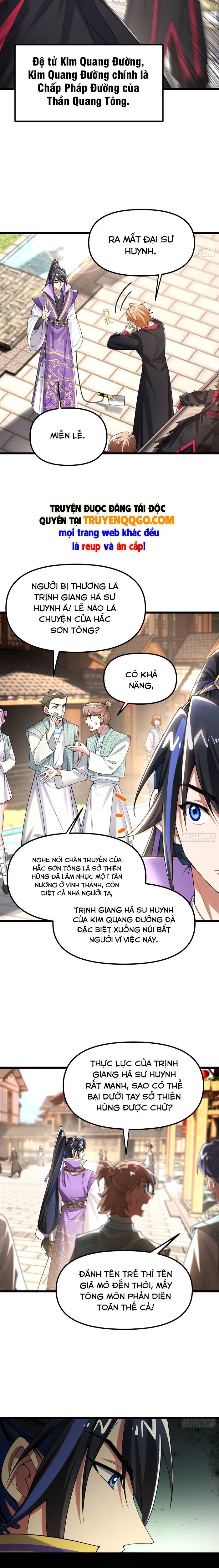 Kim Đan Là Hằng Tinh, Ngươi Gọi Đây Là Tu Tiên À? Chapter 11 - 12