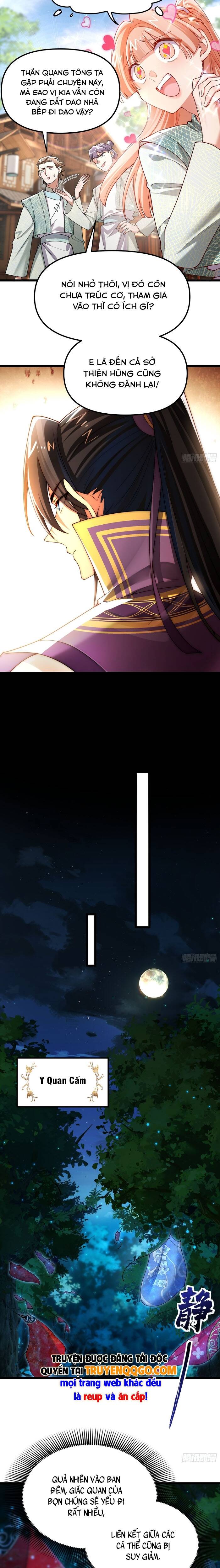 Kim Đan Là Hằng Tinh, Ngươi Gọi Đây Là Tu Tiên À? Chapter 11 - 14