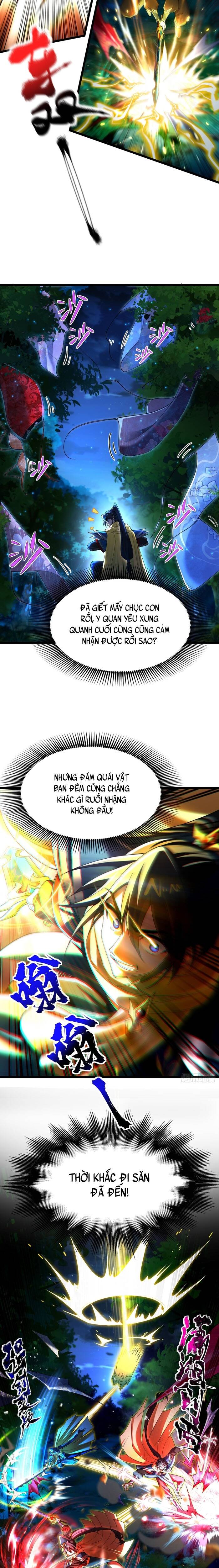 Kim Đan Là Hằng Tinh, Ngươi Gọi Đây Là Tu Tiên À? Chapter 11 - 16