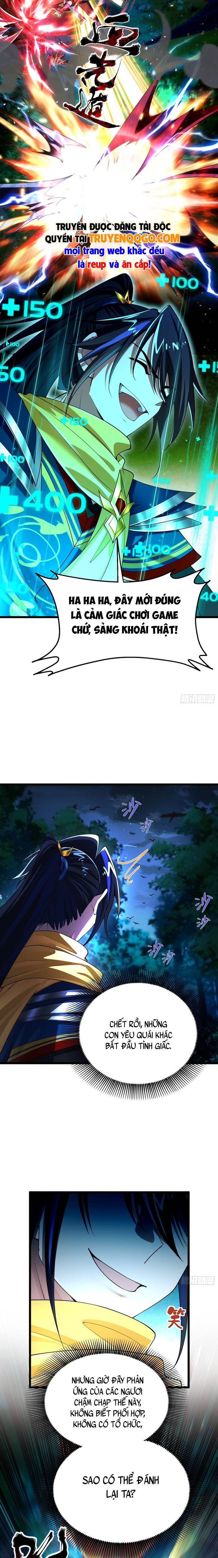 Kim Đan Là Hằng Tinh, Ngươi Gọi Đây Là Tu Tiên À? Chapter 11 - 17