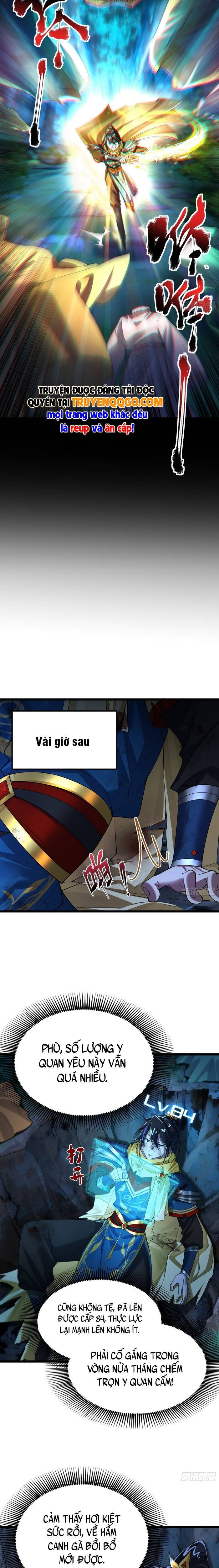 Kim Đan Là Hằng Tinh, Ngươi Gọi Đây Là Tu Tiên À? Chapter 11 - 18