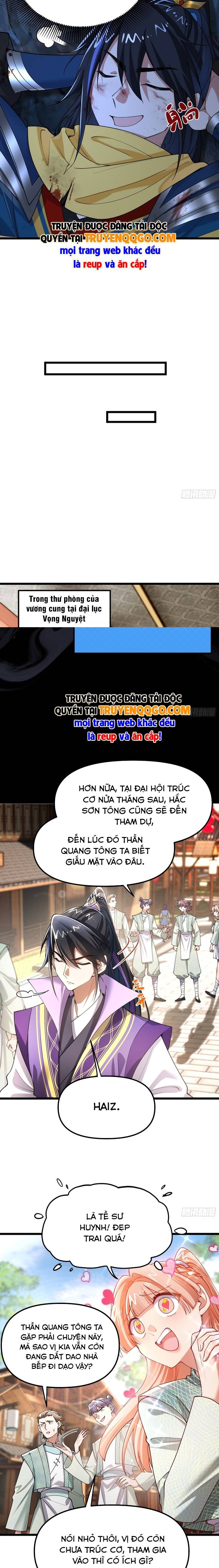Kim Đan Là Hằng Tinh, Ngươi Gọi Đây Là Tu Tiên À? Chapter 11 - 19