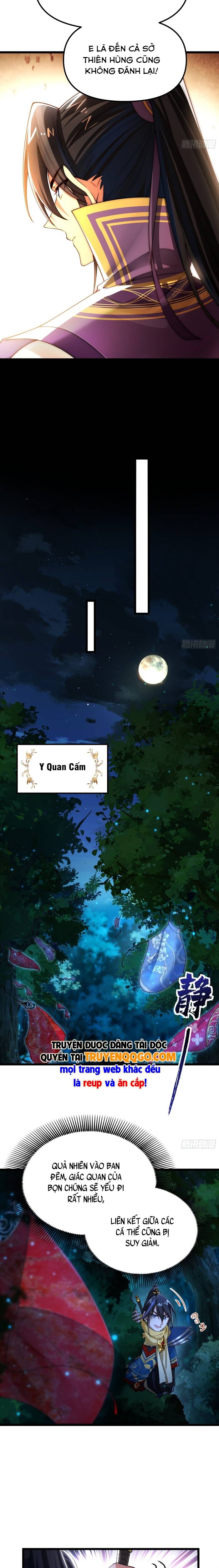 Kim Đan Là Hằng Tinh, Ngươi Gọi Đây Là Tu Tiên À? Chapter 11 - 20