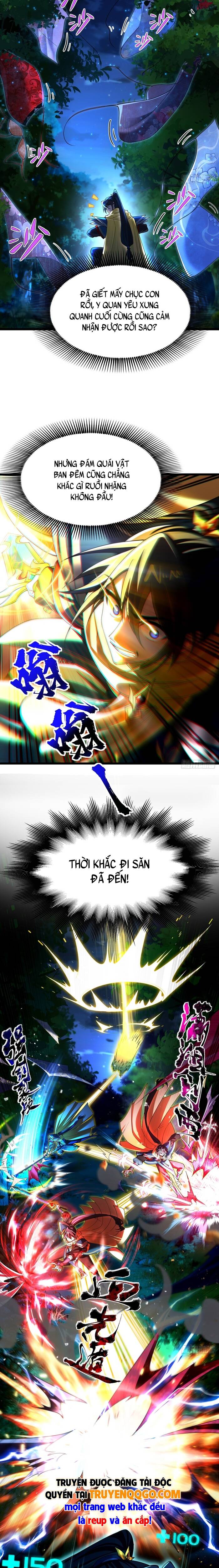 Kim Đan Là Hằng Tinh, Ngươi Gọi Đây Là Tu Tiên À? Chapter 11 - 22