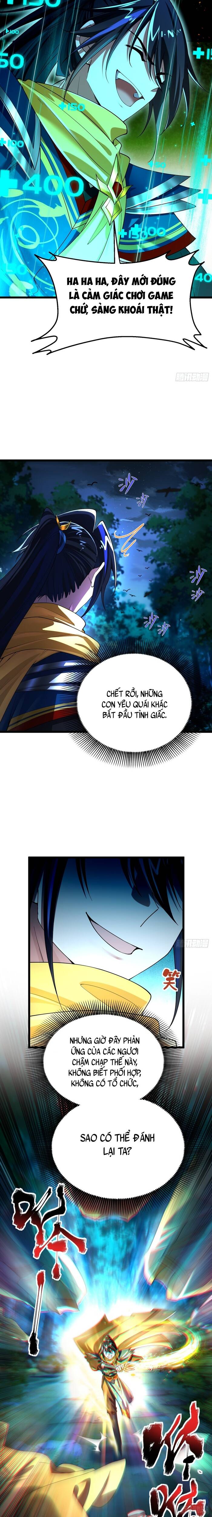 Kim Đan Là Hằng Tinh, Ngươi Gọi Đây Là Tu Tiên À? Chapter 11 - 23