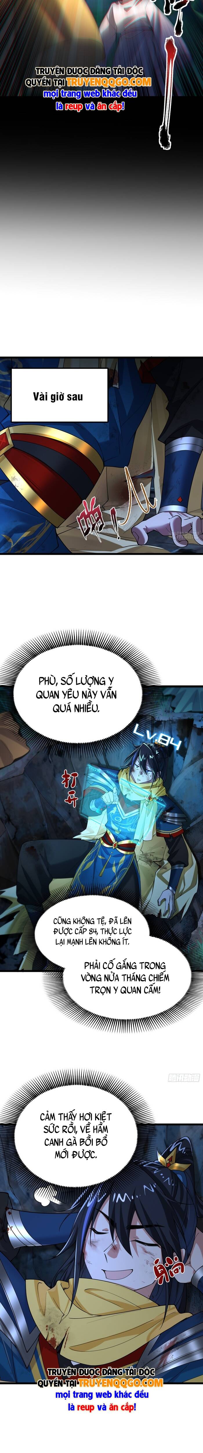 Kim Đan Là Hằng Tinh, Ngươi Gọi Đây Là Tu Tiên À? Chapter 11 - 24