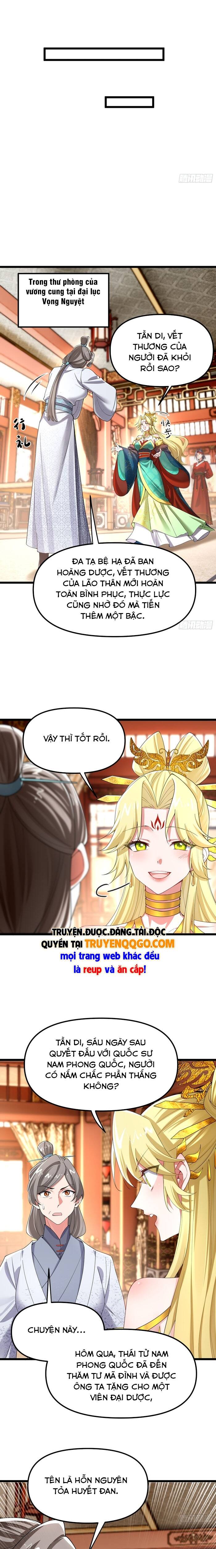 Kim Đan Là Hằng Tinh, Ngươi Gọi Đây Là Tu Tiên À? Chapter 11 - 25