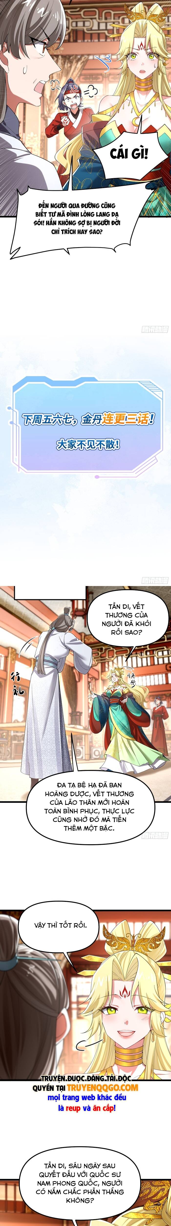 Kim Đan Là Hằng Tinh, Ngươi Gọi Đây Là Tu Tiên À? Chapter 11 - 26