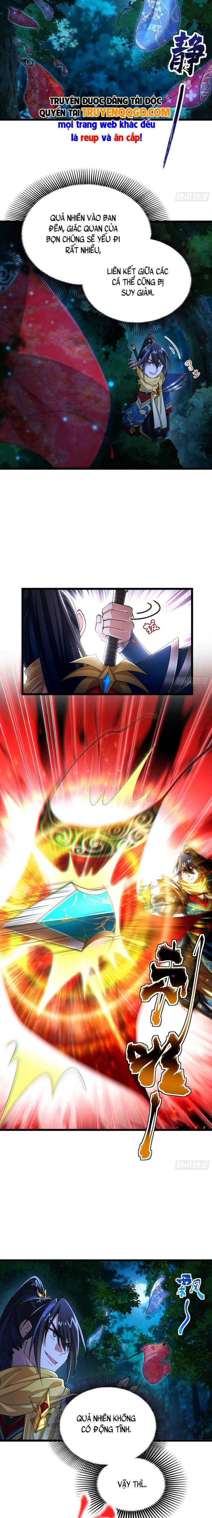 Kim Đan Là Hằng Tinh, Ngươi Gọi Đây Là Tu Tiên À? Chapter 11.1 - 9