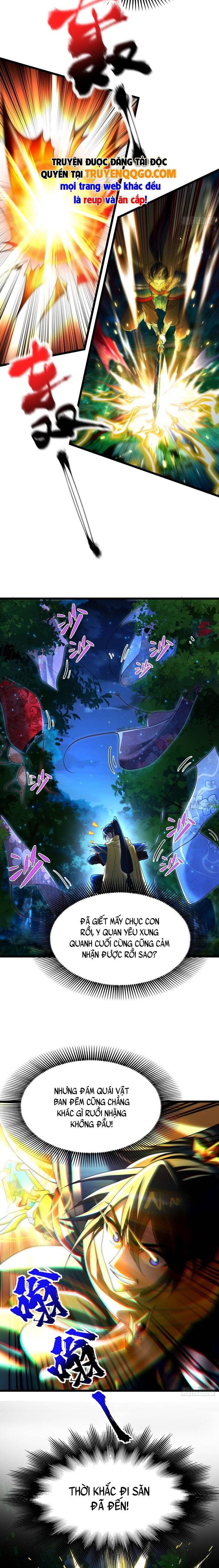 Kim Đan Là Hằng Tinh, Ngươi Gọi Đây Là Tu Tiên À? Chapter 11.1 - 10