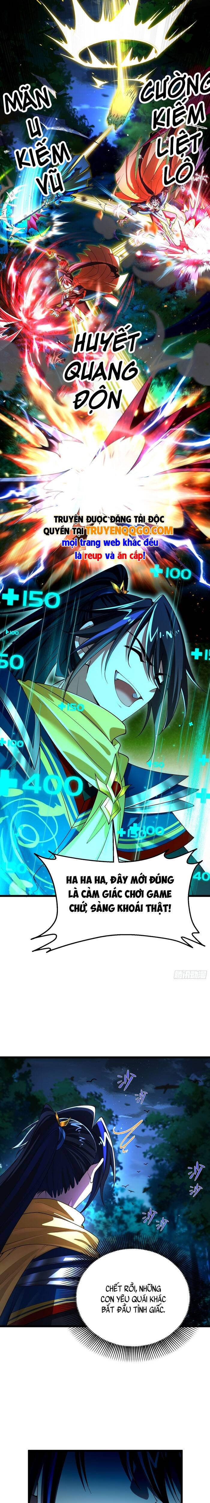 Kim Đan Là Hằng Tinh, Ngươi Gọi Đây Là Tu Tiên À? Chapter 11.1 - 11