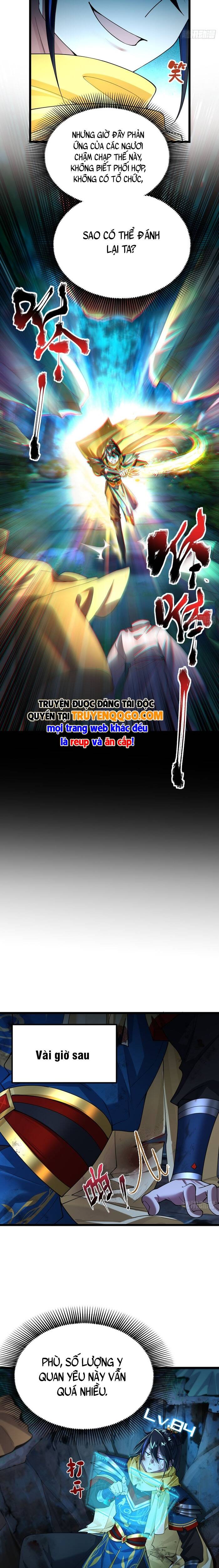 Kim Đan Là Hằng Tinh, Ngươi Gọi Đây Là Tu Tiên À? Chapter 11.1 - 12