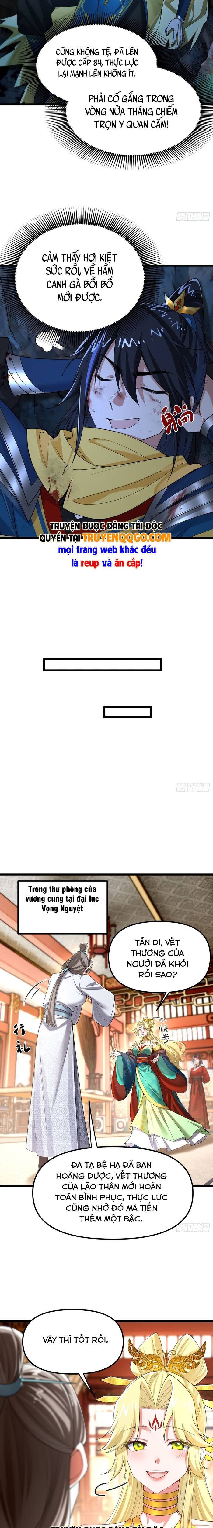 Kim Đan Là Hằng Tinh, Ngươi Gọi Đây Là Tu Tiên À? Chapter 11.1 - 13