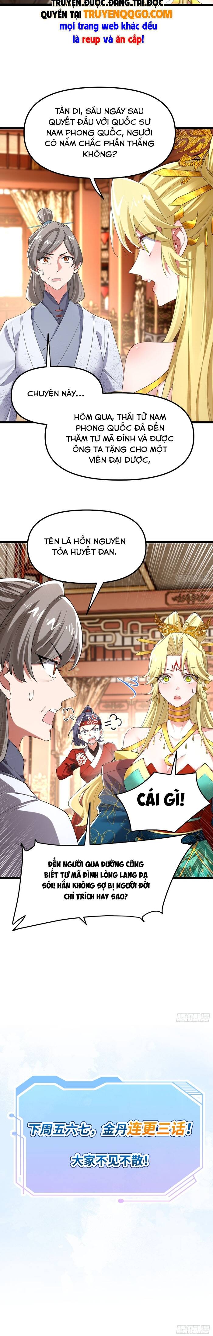 Kim Đan Là Hằng Tinh, Ngươi Gọi Đây Là Tu Tiên À? Chapter 11.1 - 14