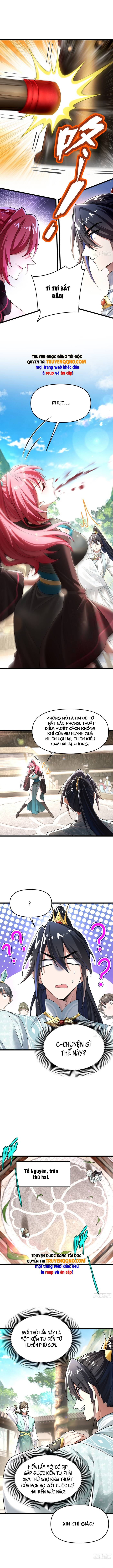 Kim Đan Là Hằng Tinh, Ngươi Gọi Đây Là Tu Tiên À? Chapter 14 - 3