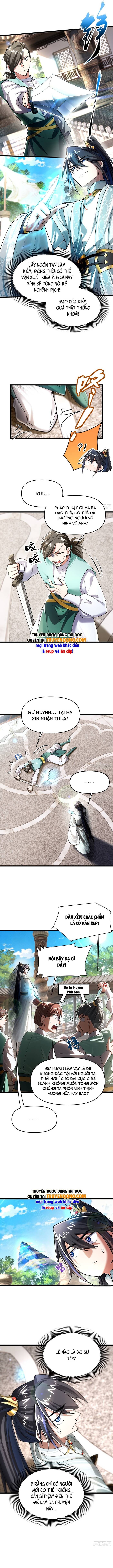 Kim Đan Là Hằng Tinh, Ngươi Gọi Đây Là Tu Tiên À? Chapter 14 - 4