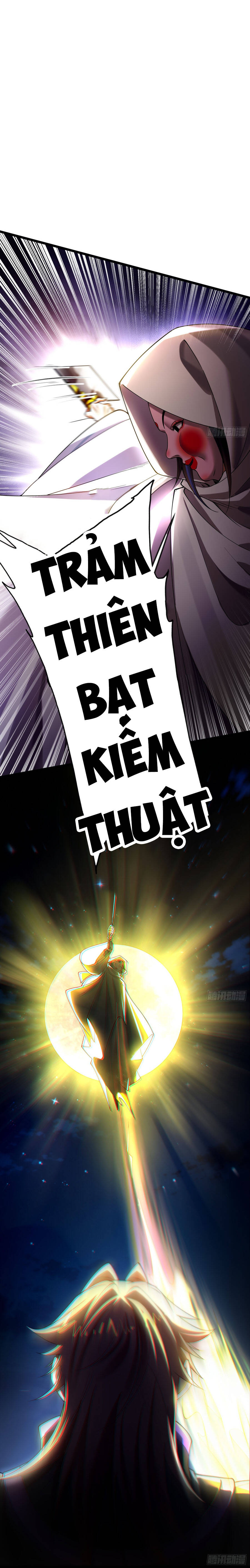 Kim Đan Là Hằng Tinh, Ngươi Gọi Đây Là Tu Tiên À? Chapter 16 - 8