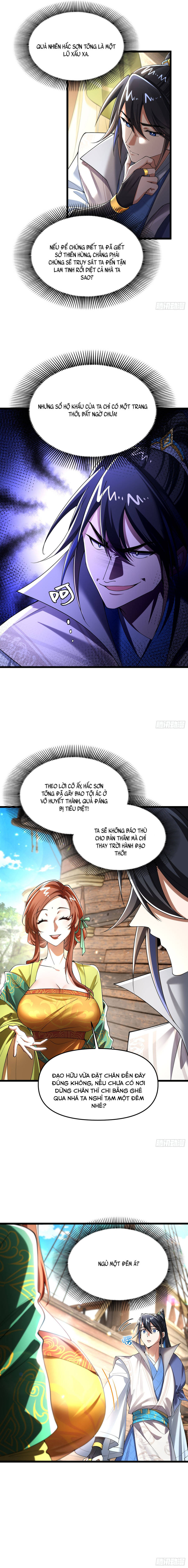 Kim Đan Là Hằng Tinh, Ngươi Gọi Đây Là Tu Tiên À? Chapter 18 - 7