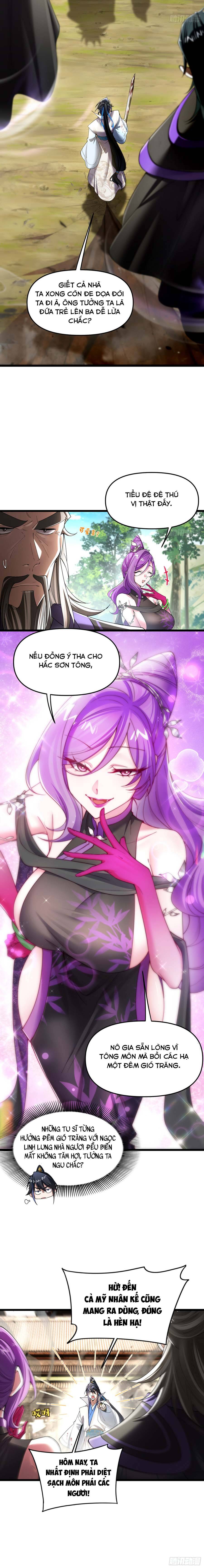 Kim Đan Là Hằng Tinh, Ngươi Gọi Đây Là Tu Tiên À? Chapter 19 - 8