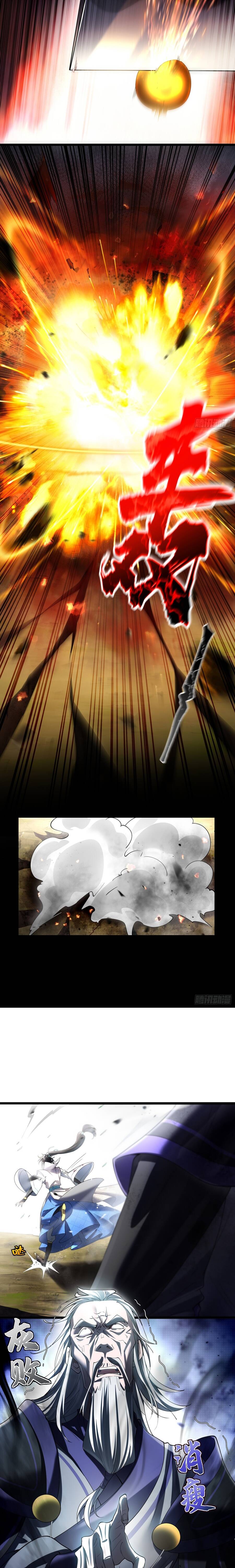 Kim Đan Là Hằng Tinh, Ngươi Gọi Đây Là Tu Tiên À? Chapter 20 - 6