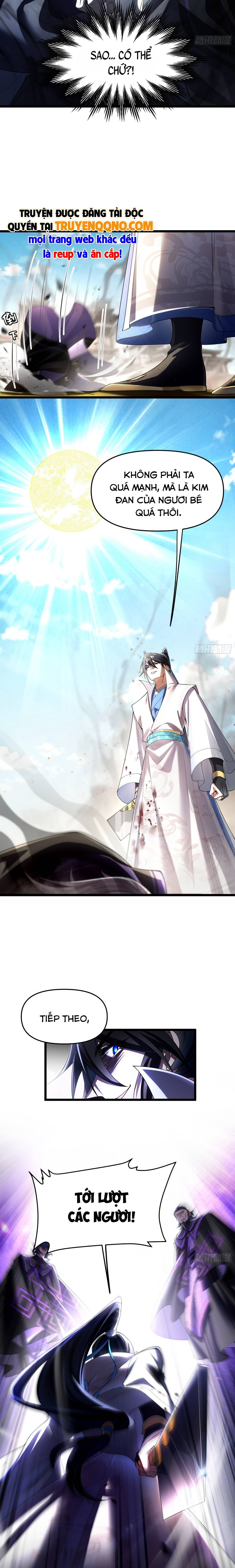 Kim Đan Là Hằng Tinh, Ngươi Gọi Đây Là Tu Tiên À? Chapter 20 - 7