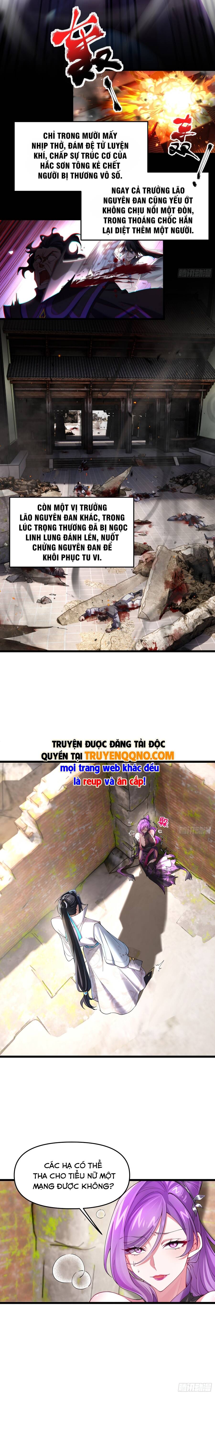 Kim Đan Là Hằng Tinh, Ngươi Gọi Đây Là Tu Tiên À? Chapter 20 - 8