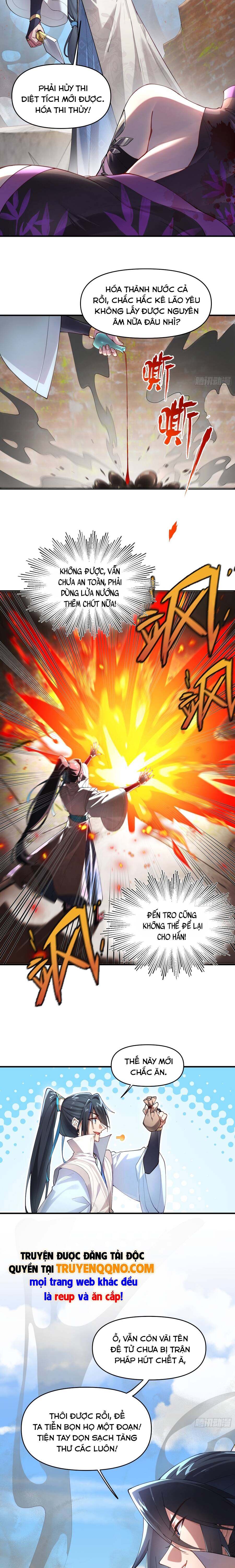 Kim Đan Là Hằng Tinh, Ngươi Gọi Đây Là Tu Tiên À? Chapter 20 - 11