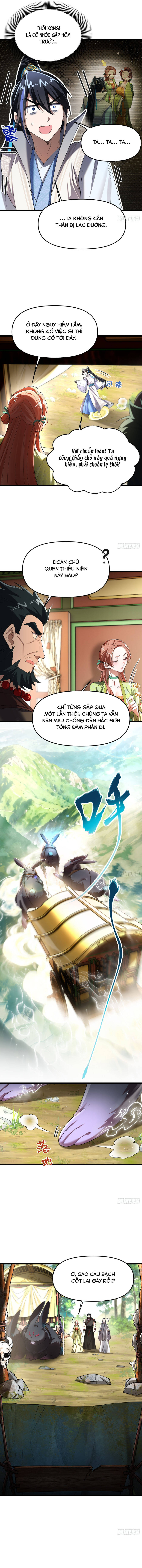 Kim Đan Là Hằng Tinh, Ngươi Gọi Đây Là Tu Tiên À? Chapter 21 - 5