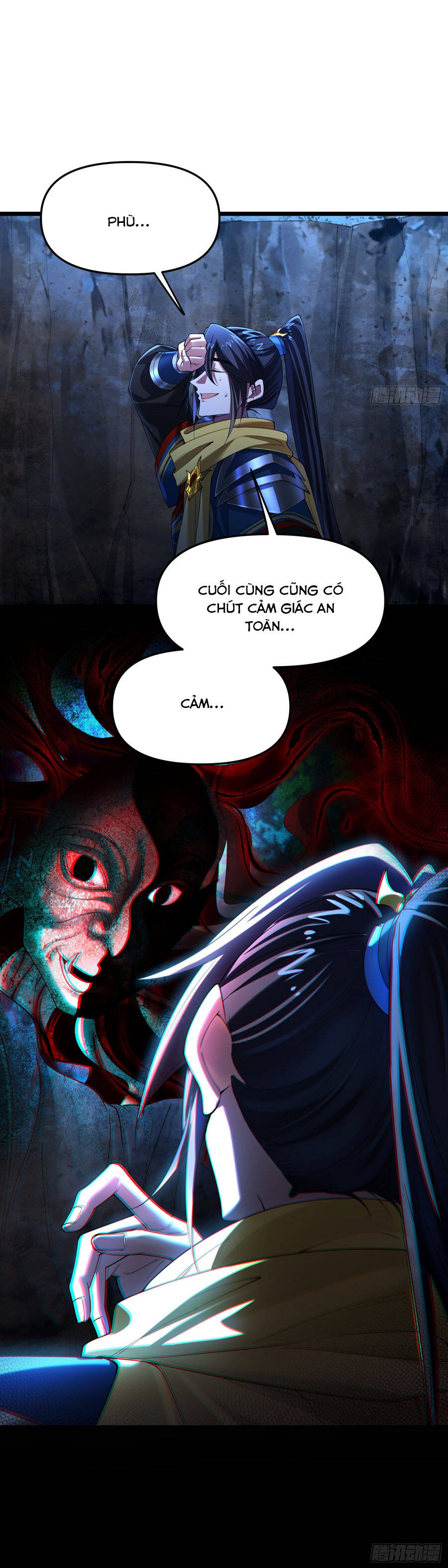 Kim Đan Là Hằng Tinh, Ngươi Gọi Đây Là Tu Tiên À? Chapter 23 - 8