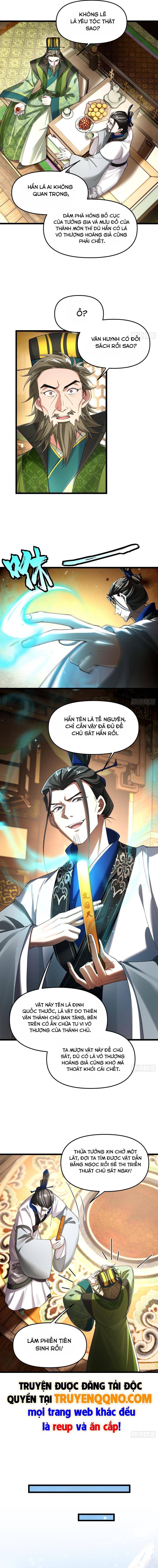 Kim Đan Là Hằng Tinh, Ngươi Gọi Đây Là Tu Tiên À? Chapter 27 - 3