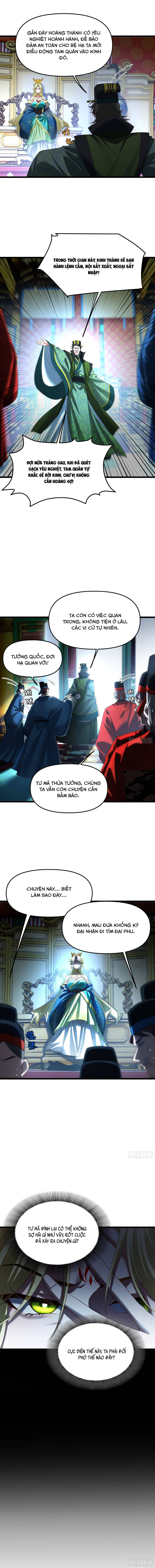 Kim Đan Là Hằng Tinh, Ngươi Gọi Đây Là Tu Tiên À? Chapter 30 - 7