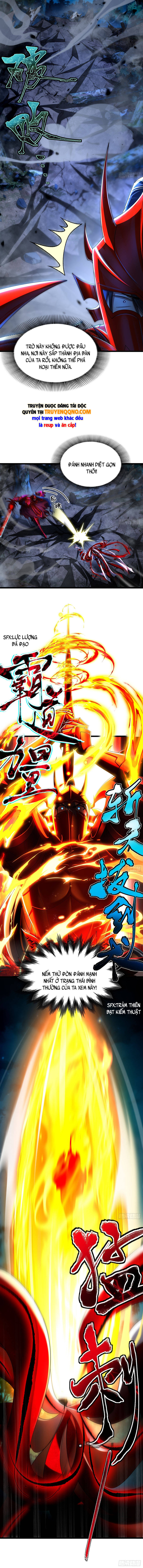 Kim Đan Là Hằng Tinh, Ngươi Gọi Đây Là Tu Tiên À? Chapter 31 - 8