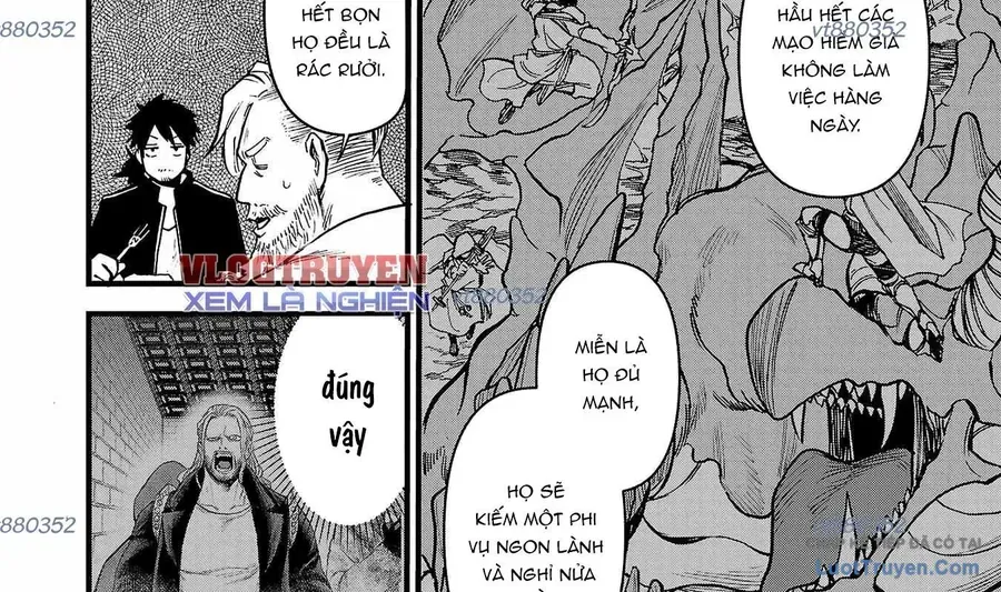 Yuusha Goroshi No Moto Ansatsusha. ~Mushoku No Ossan Kara Hajimaru Second Life~ Chapter 13 - 13