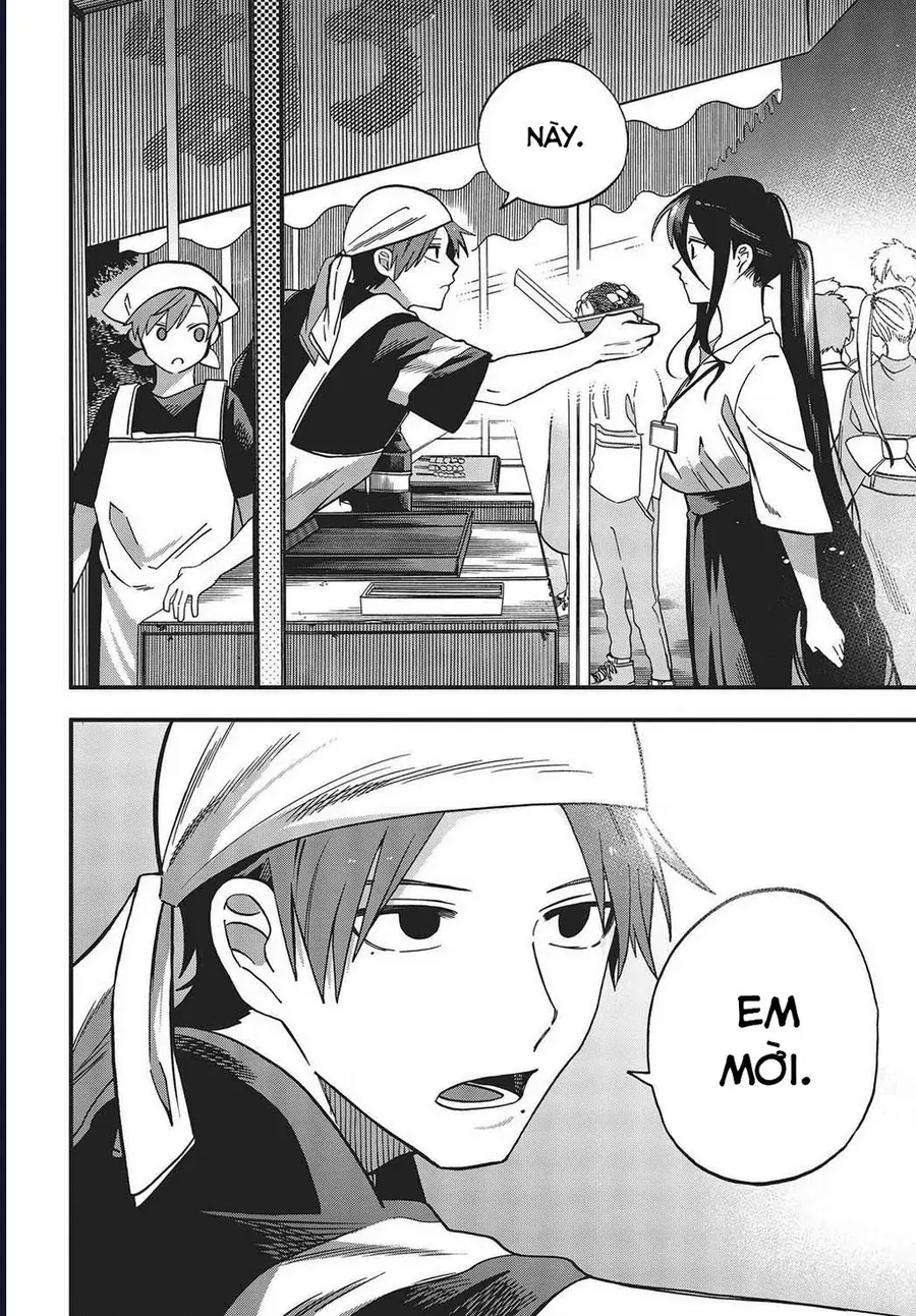 Oshite Dame Nara Oshite Miro! Chapter 10 - 12