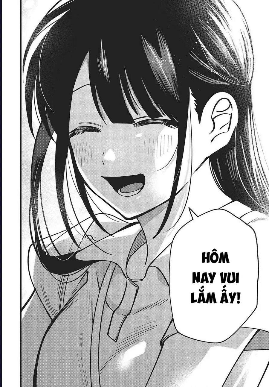 Oshite Dame Nara Oshite Miro! Chapter 10 - 18