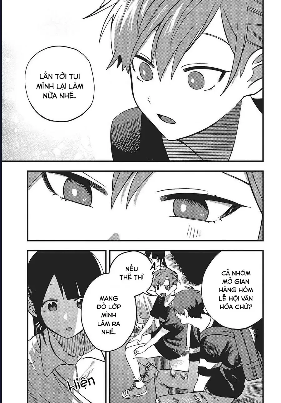 Oshite Dame Nara Oshite Miro! Chapter 10 - 19