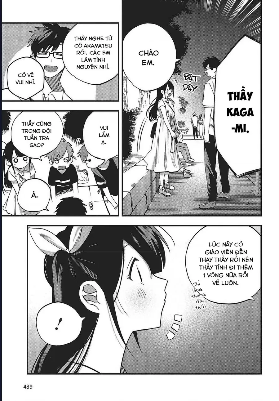 Oshite Dame Nara Oshite Miro! Chapter 10 - 21