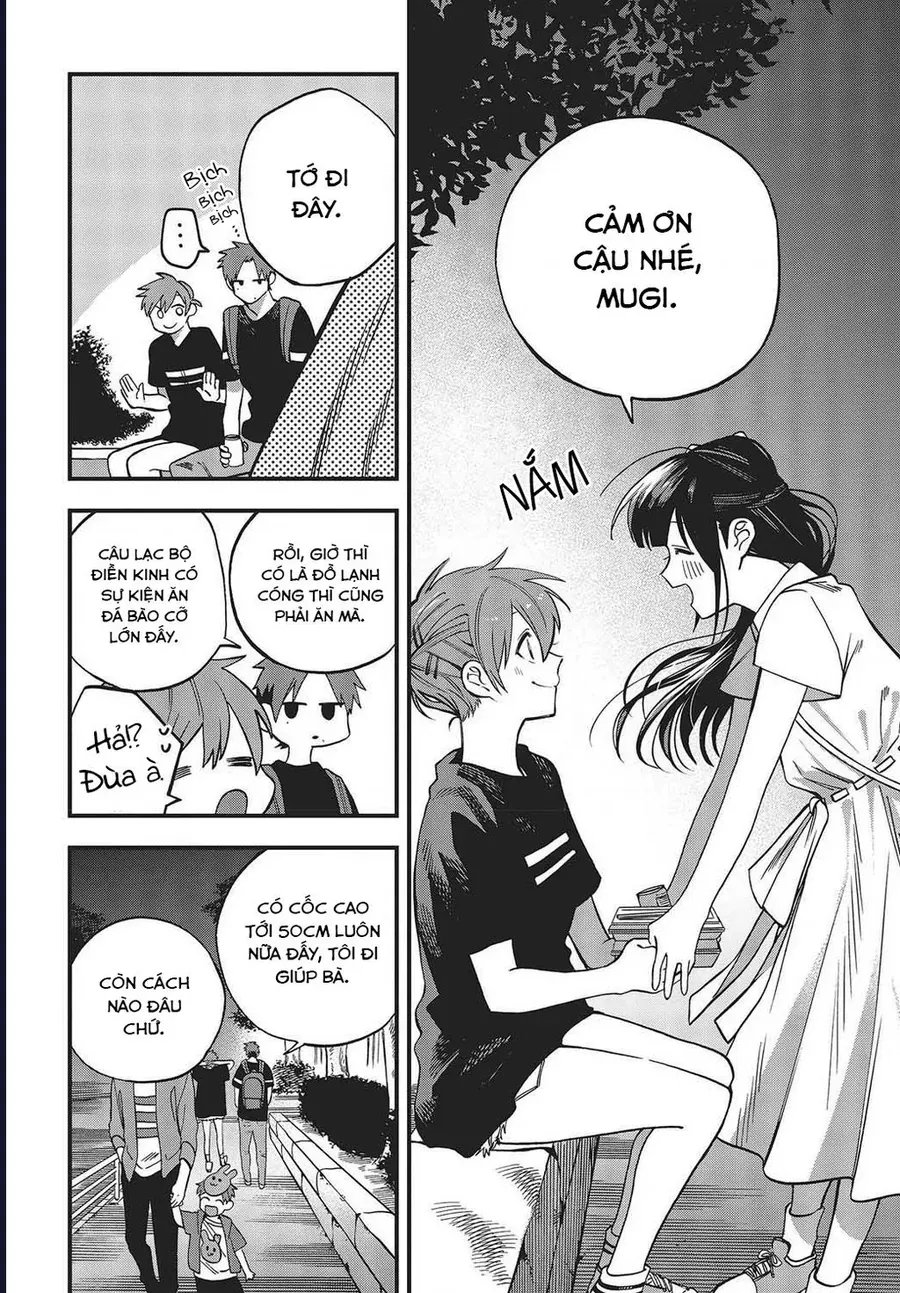 Oshite Dame Nara Oshite Miro! Chapter 10 - 24