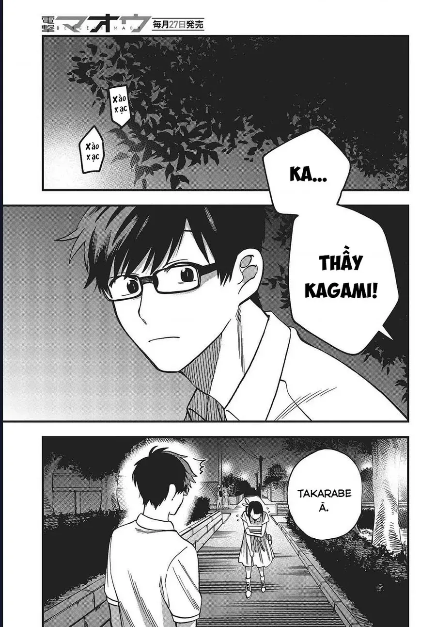 Oshite Dame Nara Oshite Miro! Chapter 10 - 25