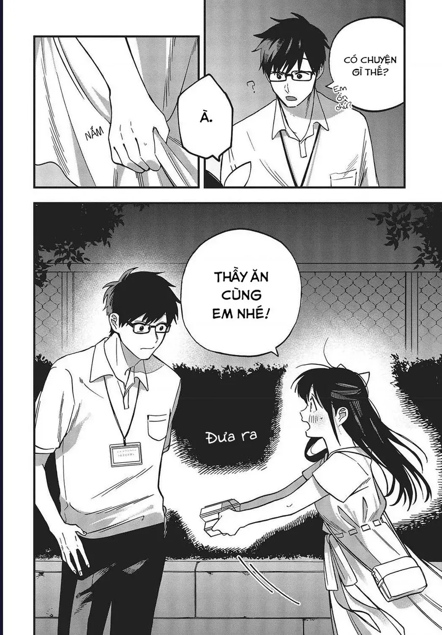 Oshite Dame Nara Oshite Miro! Chapter 10 - 26