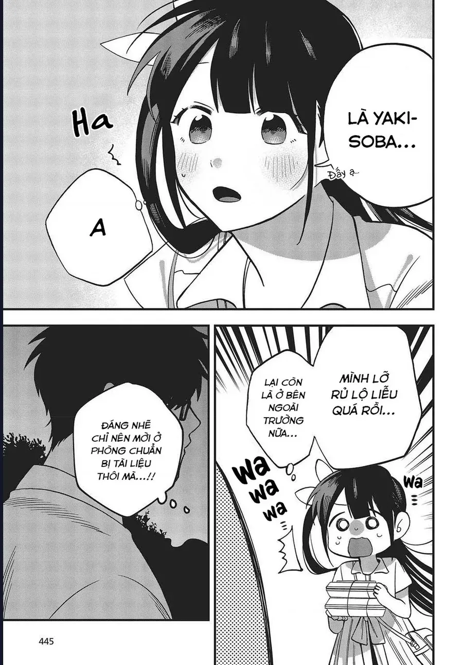 Oshite Dame Nara Oshite Miro! Chapter 10 - 27