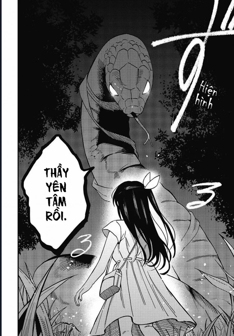 Oshite Dame Nara Oshite Miro! Chapter 11 - 15