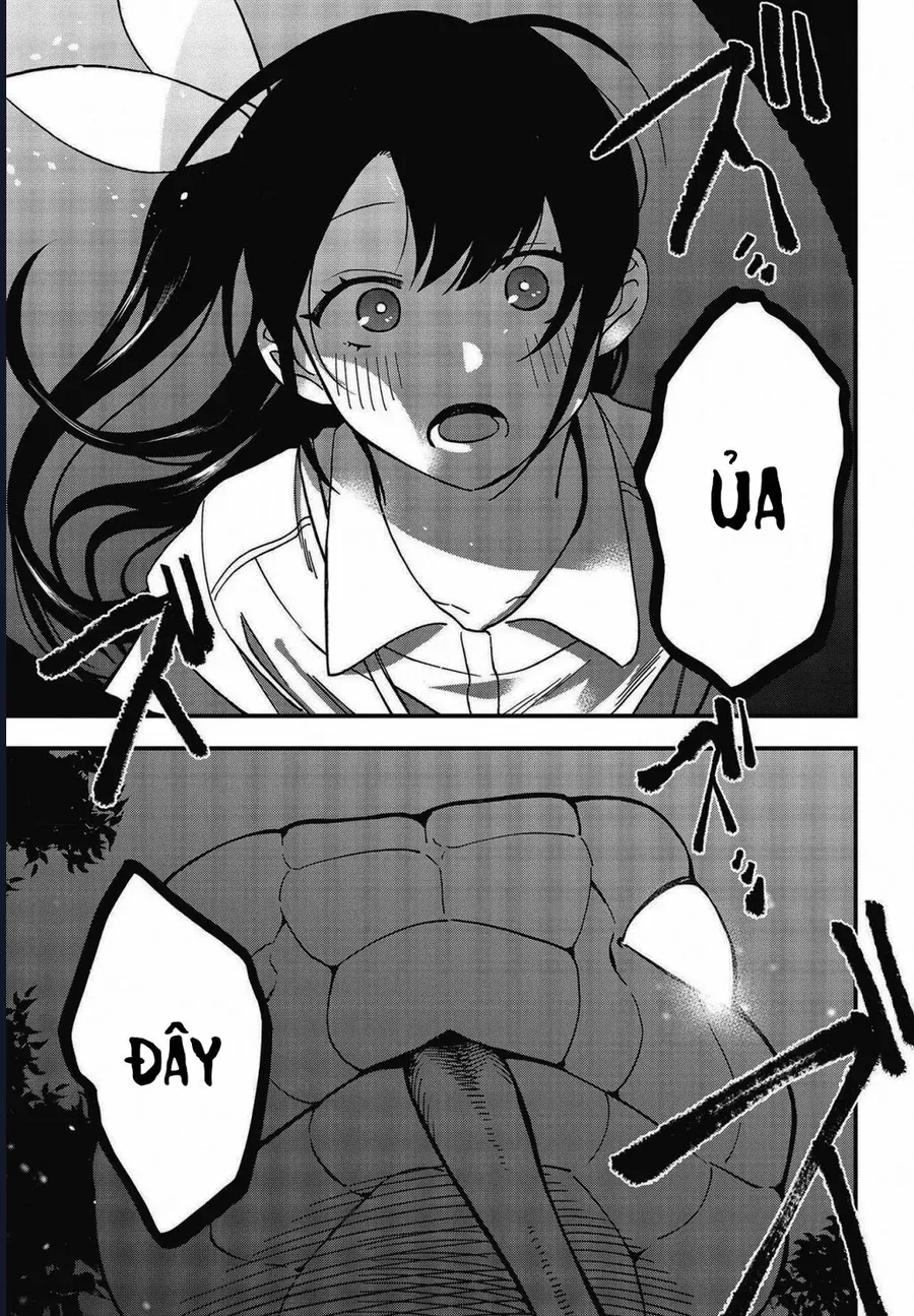 Oshite Dame Nara Oshite Miro! Chapter 11 - 16